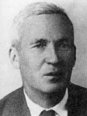 柯爾莫戈羅夫
Andrey Kolmogorov